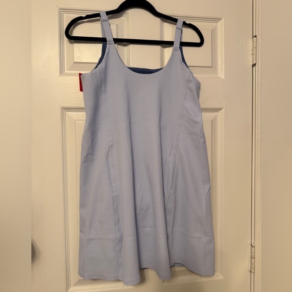 SPANX shape ™ Get Moving Ribbed Dress - Picture 4 of 7